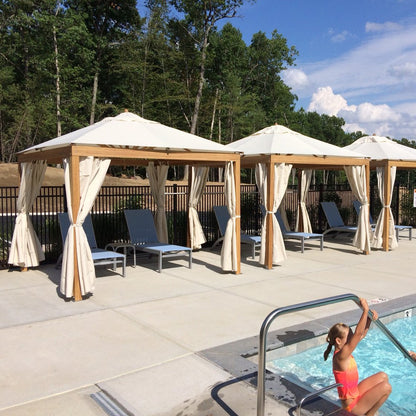 Alize Bamboo Gazeebo