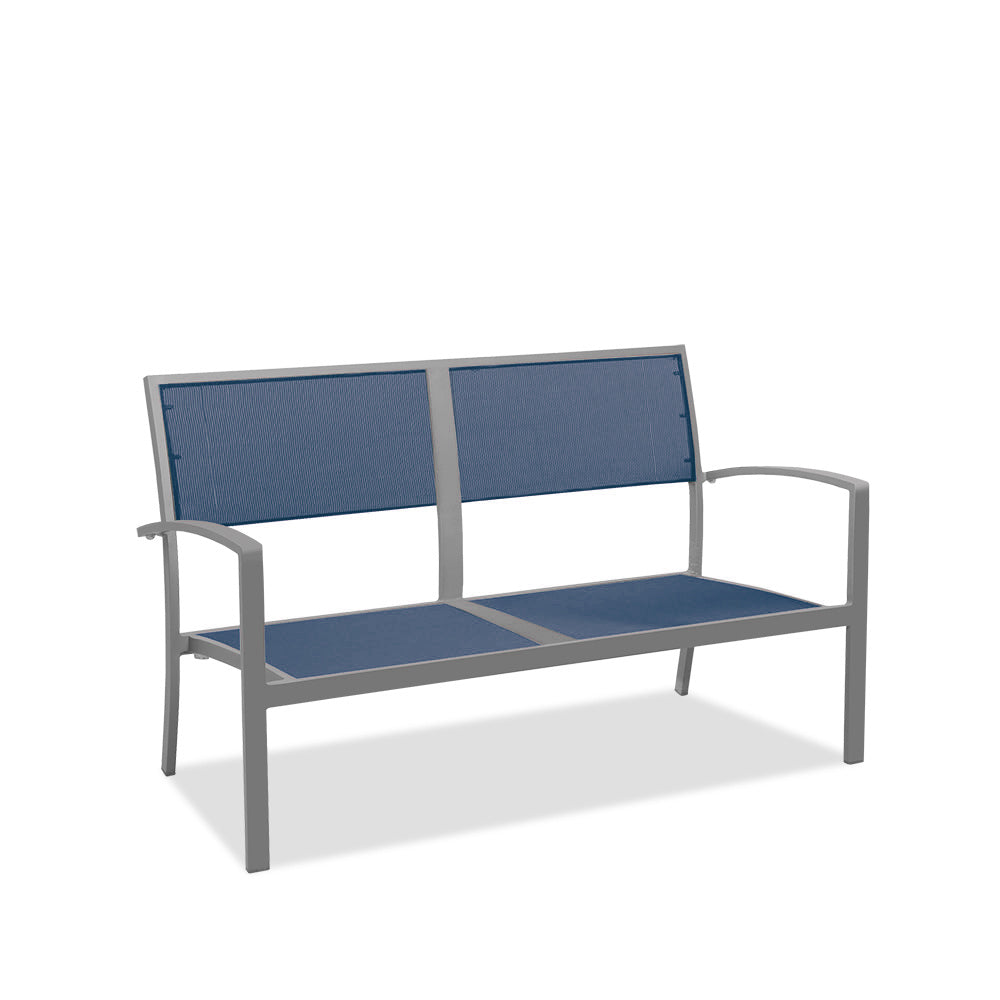 Kannoa Saint Lucia Loveseat